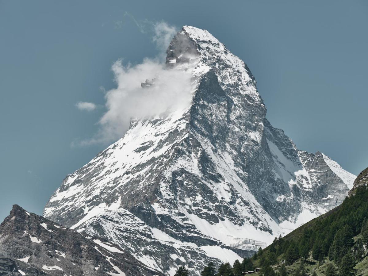 National Zermatt - Matterhorn Views, Sunnegga Gateway & Spa Ξενοδοχείο Εξωτερικό φωτογραφία